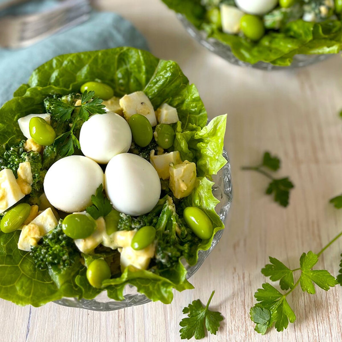 春の到来！ おいしい行事、復活祭を愉しむ。