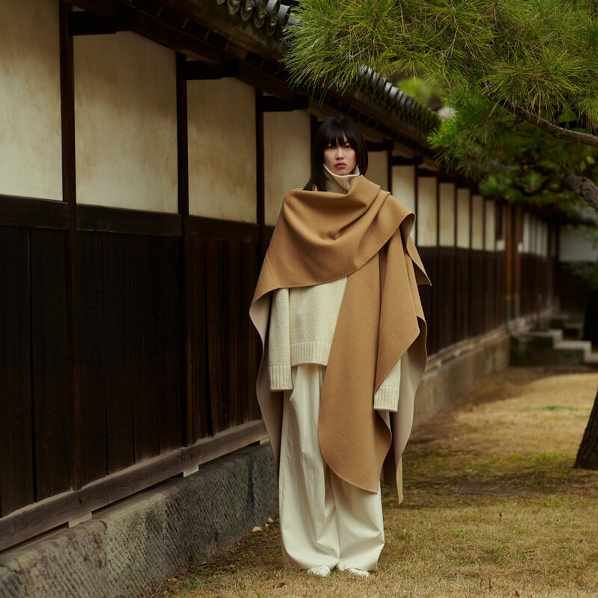 日本発のデイリーラグジュアリーブランド、セアンがパリで秋冬コレクションを発表。