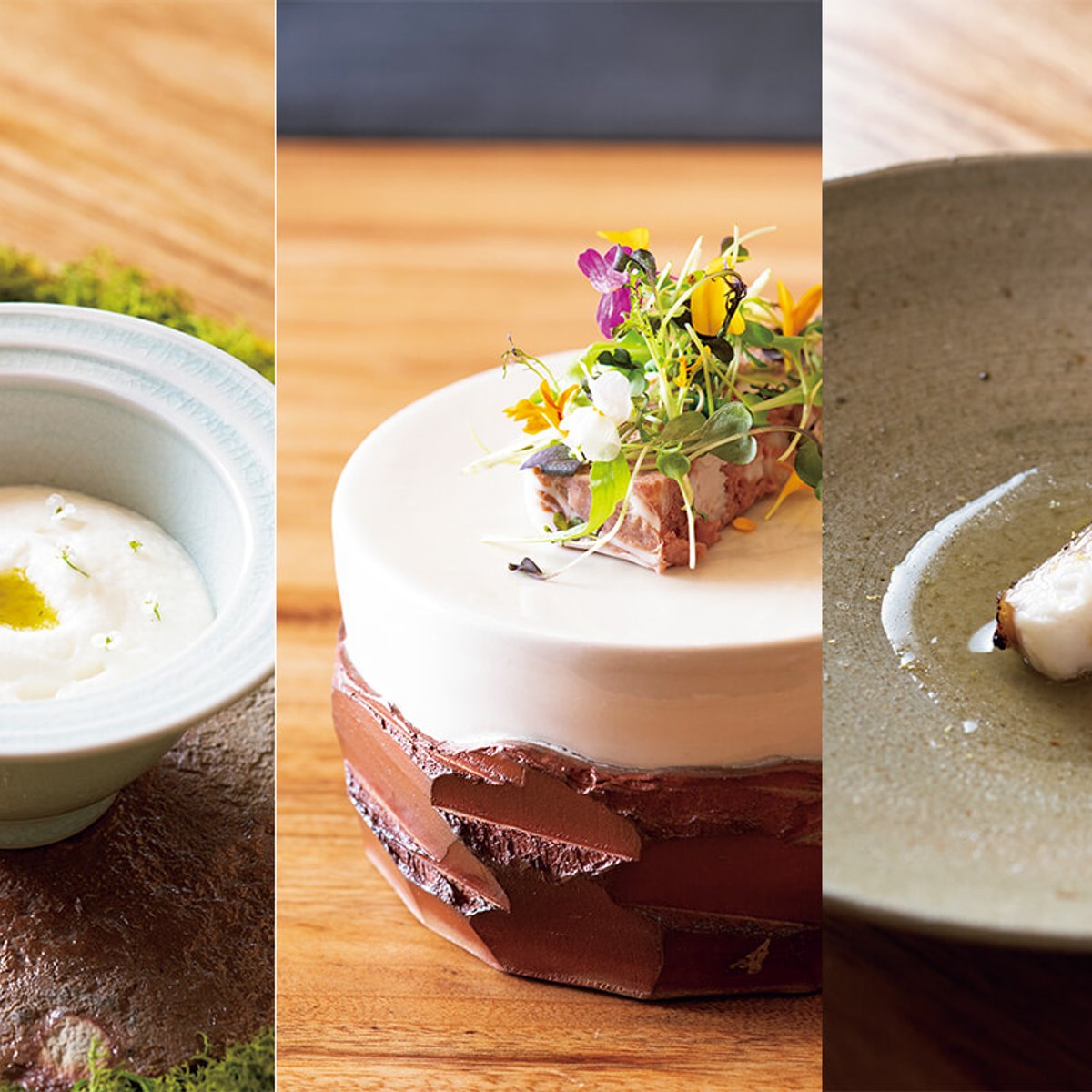 五感を満たすオーベルジュで、おいしく美しく地産地消！【静岡県・伊東市｜ベッカ イズ】