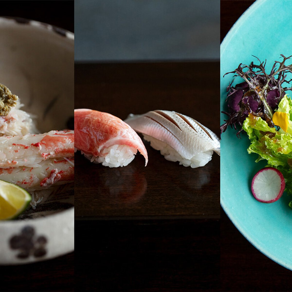 能登の鮨と地酒に酔いしれる、オールインクルーシブの美食の宿。【石川県・七尾市｜一 能登島】