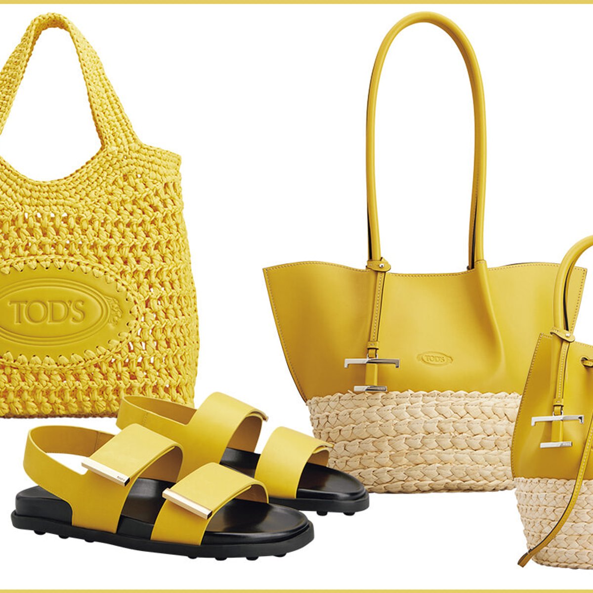 カプリ島の夏が日本にやってくる！トッズの限定ポップアップストアが全国で開催。