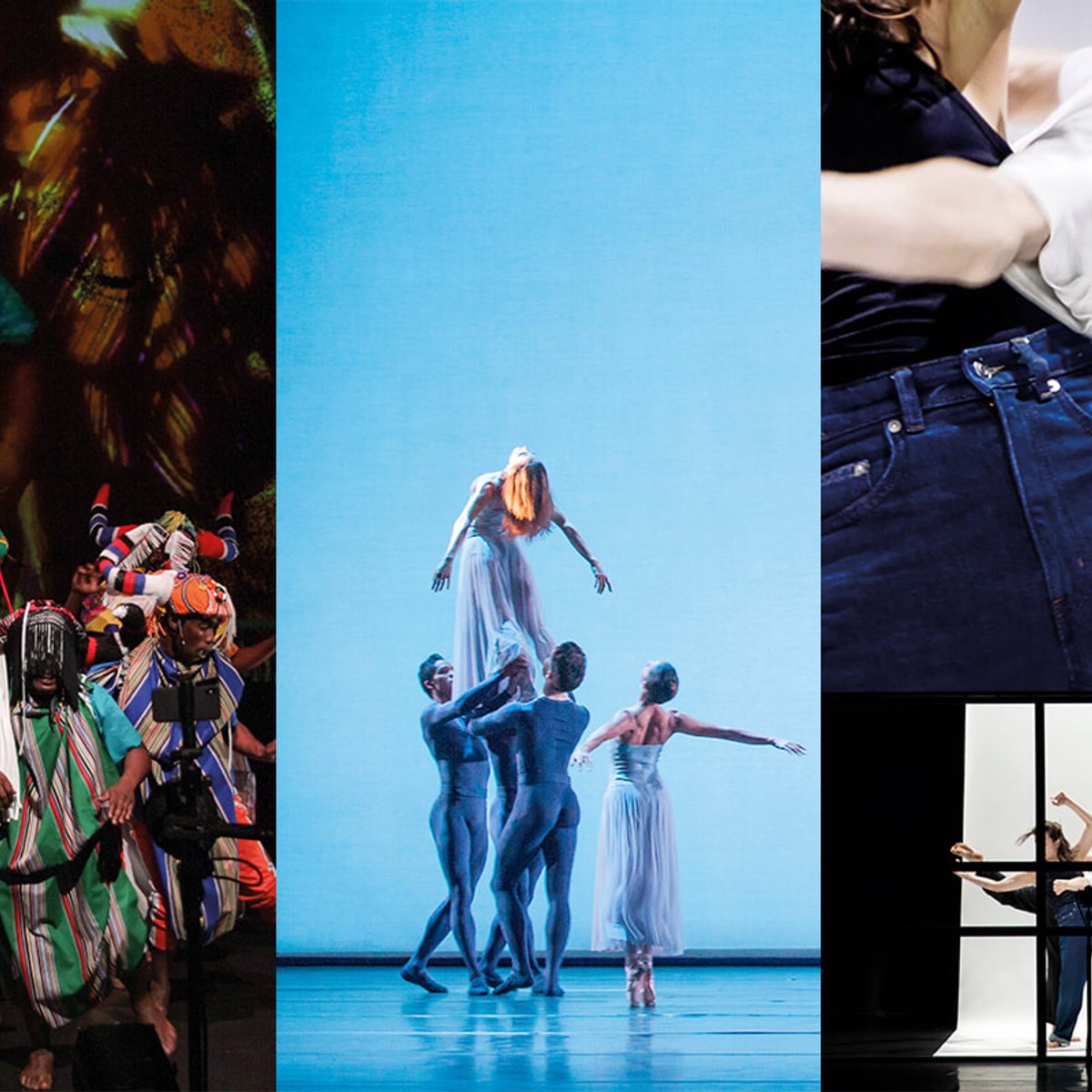 ロンドンで続くダンスの物語を紐解いて。ダンス リフレクションズ by ヴァン クリーフ＆アーペル。