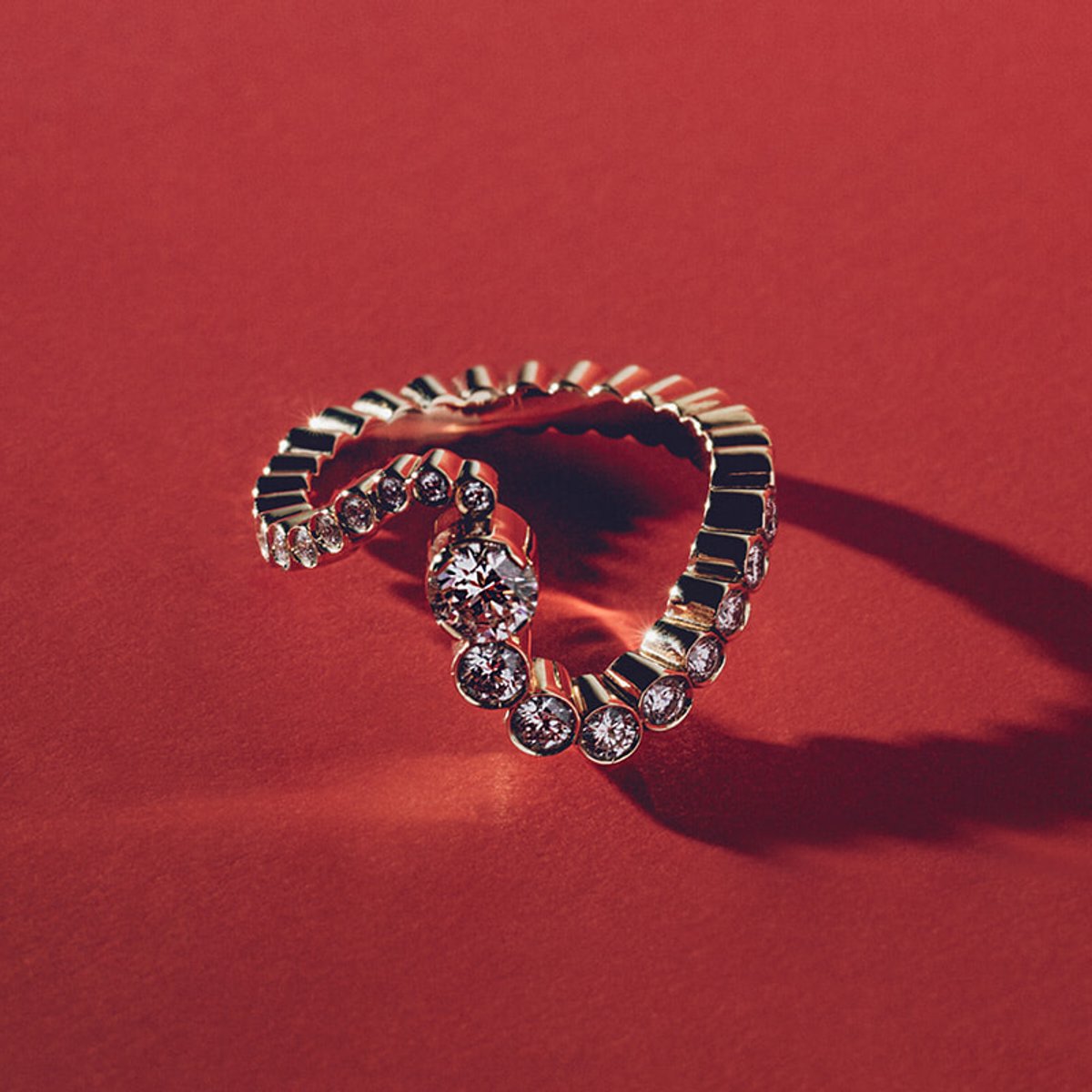 ディレクター長谷川左希子が推す、ソフィー ビル ブラーエのリング。