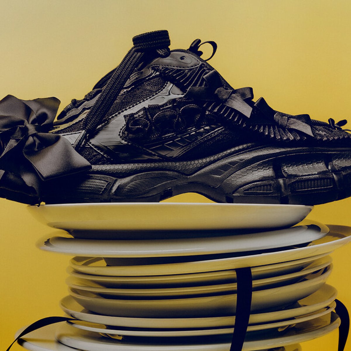 スタイリスト山本マナが推す、バレンシアガのシューズ。