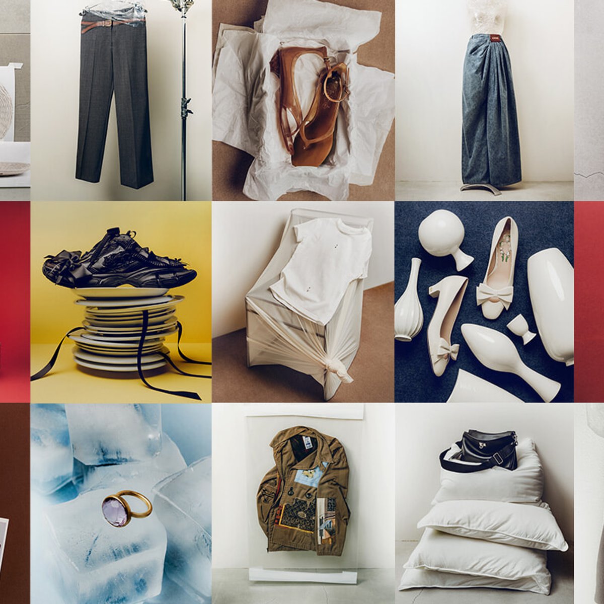 ファッションの目利きたちが心奪われた、とっておきの推しアイテム！