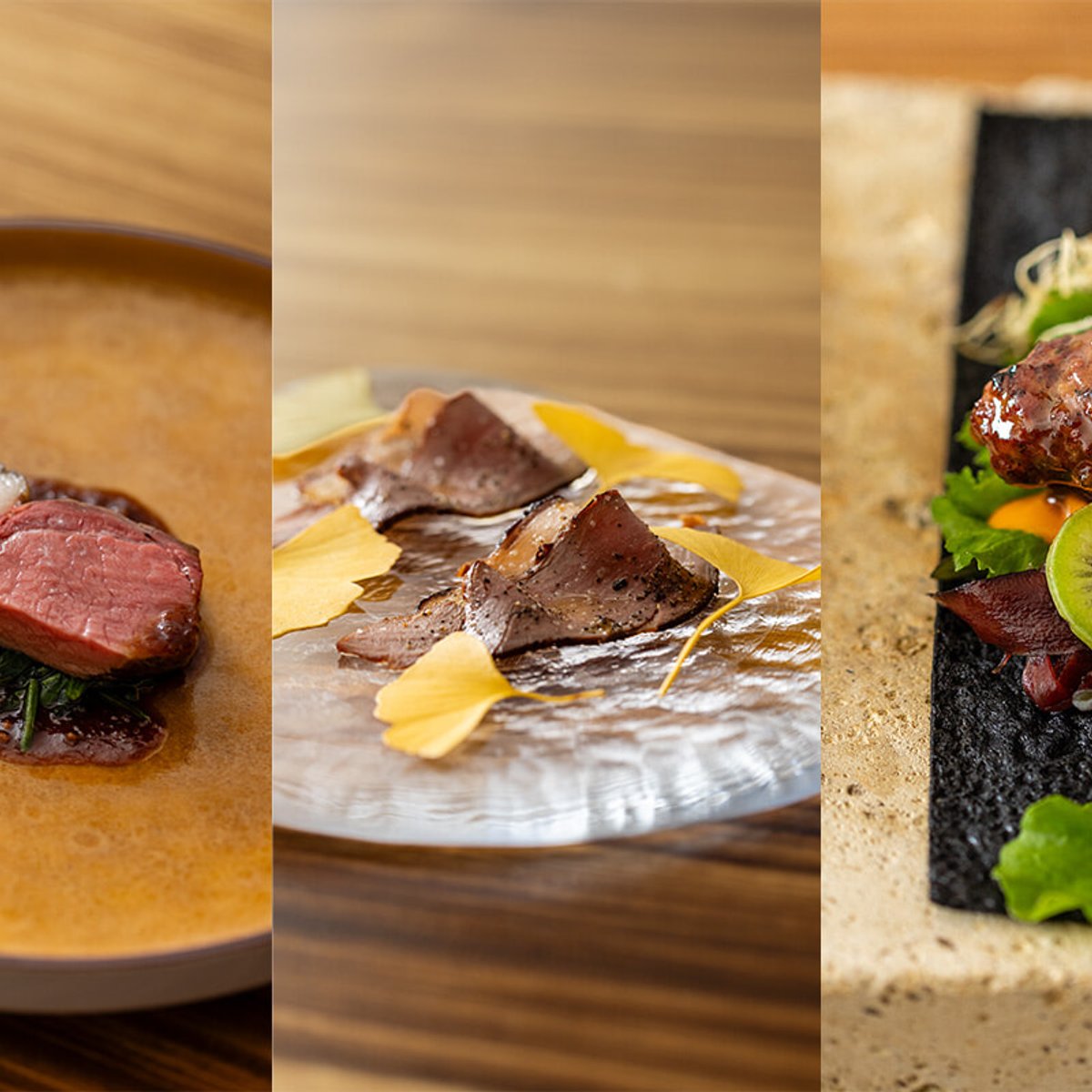 わざわざ食べに出かけたい。廃校を再生した宿で出合う気鋭シェフの料理とは？【石川県小松市｜オーベルジュ オーフ】