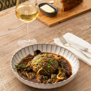 料理専門家も絶賛！ パリで古典ビストロ料理を名シェフが手がけたら？