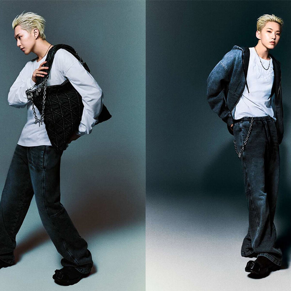 ディーゼルが、SEVENTEEN ホシとのカプセルコレクションを発表。4月9日より先行予約を開始！