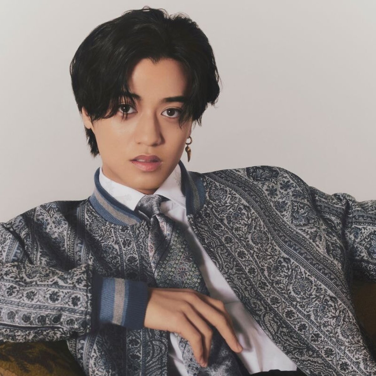 エトロが紡ぐ新たな物語。King & Prince 髙橋海人が日本人初のグローバルブランドアンバサダーに！