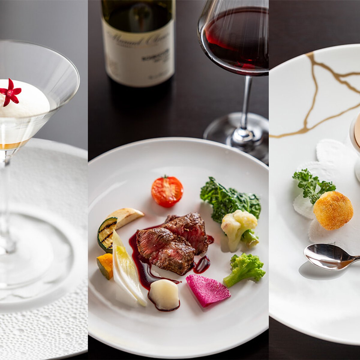 北陸の地へ、伝説のシェフが手がけたフレンチを目指して。【福井県坂井市｜オーベルジュほまち 三國湊】