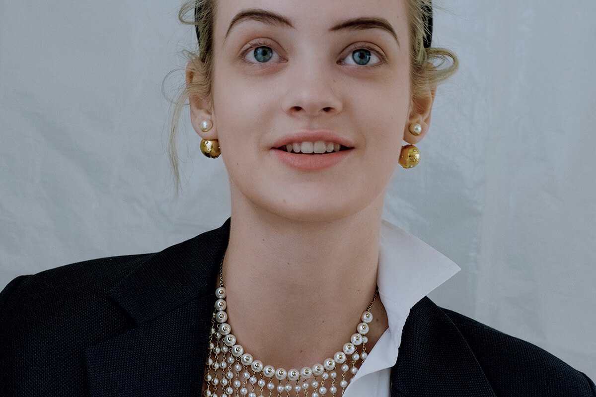 ディオールハートネックレス＆リング コスチュームジュエリー 250404-costume-jewelry-dior-