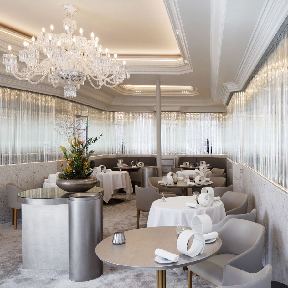 3ツ星シェフ、小林圭が魅せる最高峰の世界。「レストラン・ケイ」で唯一無二の美食体験を。