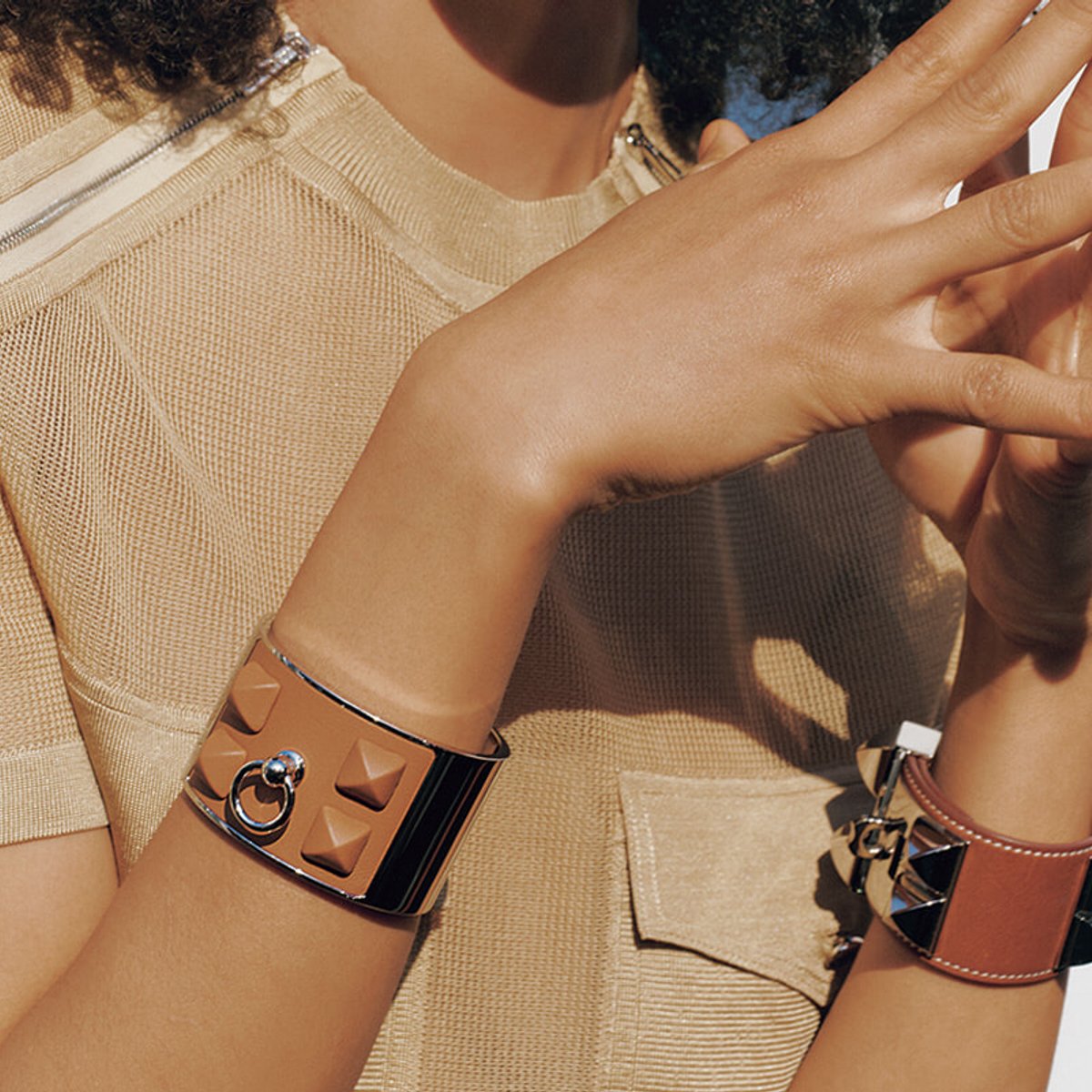 【エルメス編】この春狙いたい、喜びを刺激するコスチュームジュエリーたち。