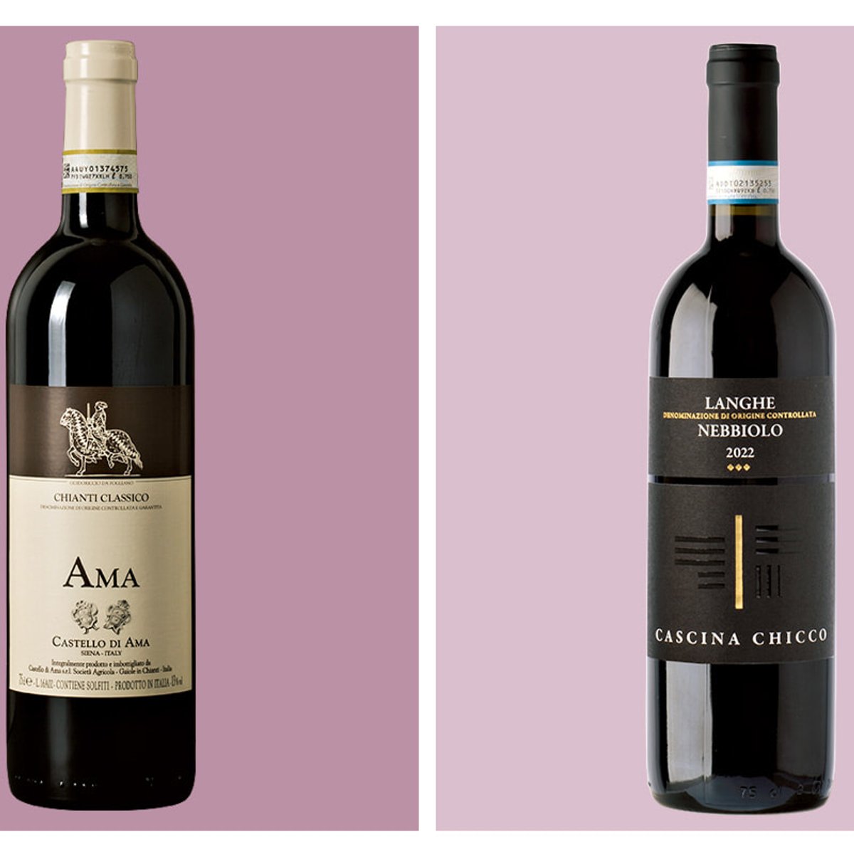 ネッビオーロとサンジョヴェーゼ……イタリアを代表する赤ワイン２品種を、宮島勲が解説！