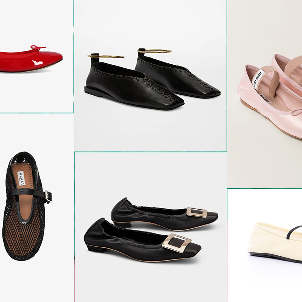 足元には長く愛せる逸品を！ 一生物バレエシューズを選ぶべき10のブランド。