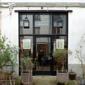 「アントワネット・ポワソン」のインテリア雑貨をパリ土産に。