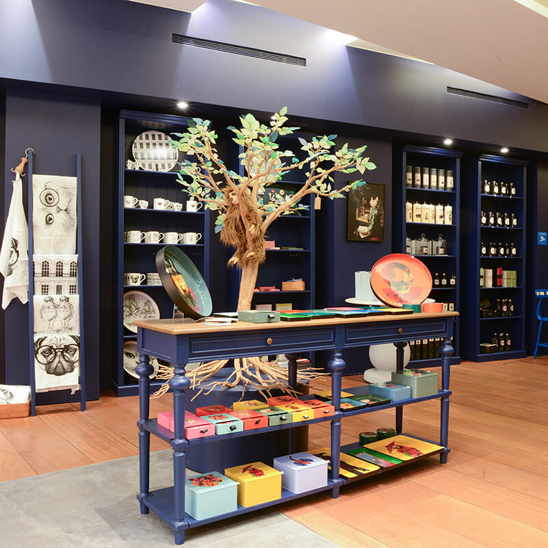 パリの注目ブランドが集結。「ボー・ウィ」で日用品をアップデート！