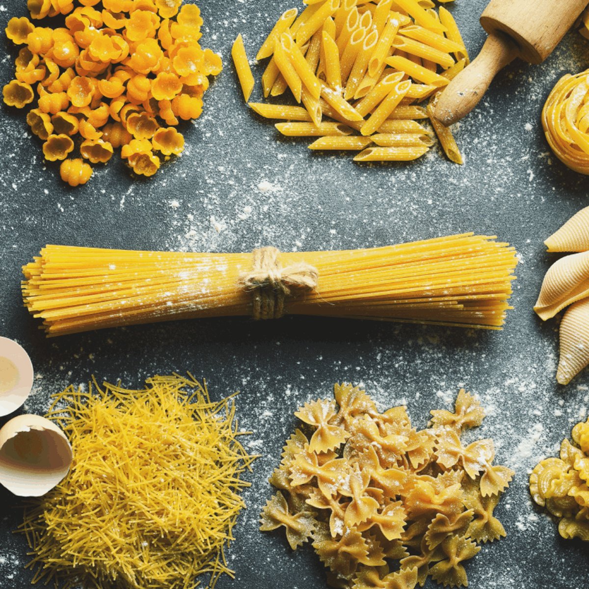 小麦を避けて食生活を改善。Amazonで買えるグルテンフリーパスタ5選。