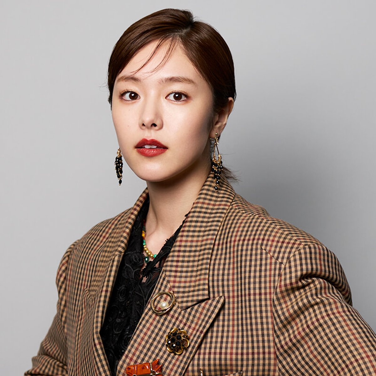 唐田えりか、堤幸彦監督との初タッグで見つけたもの。