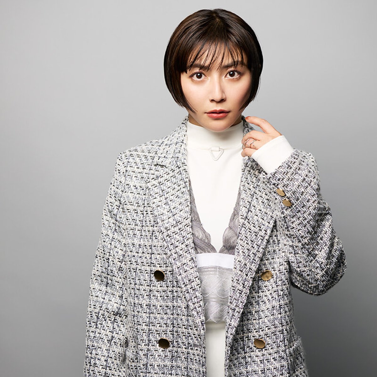 歌手から女優、新たな挑戦をするMAAKIIIが受けた衝撃。