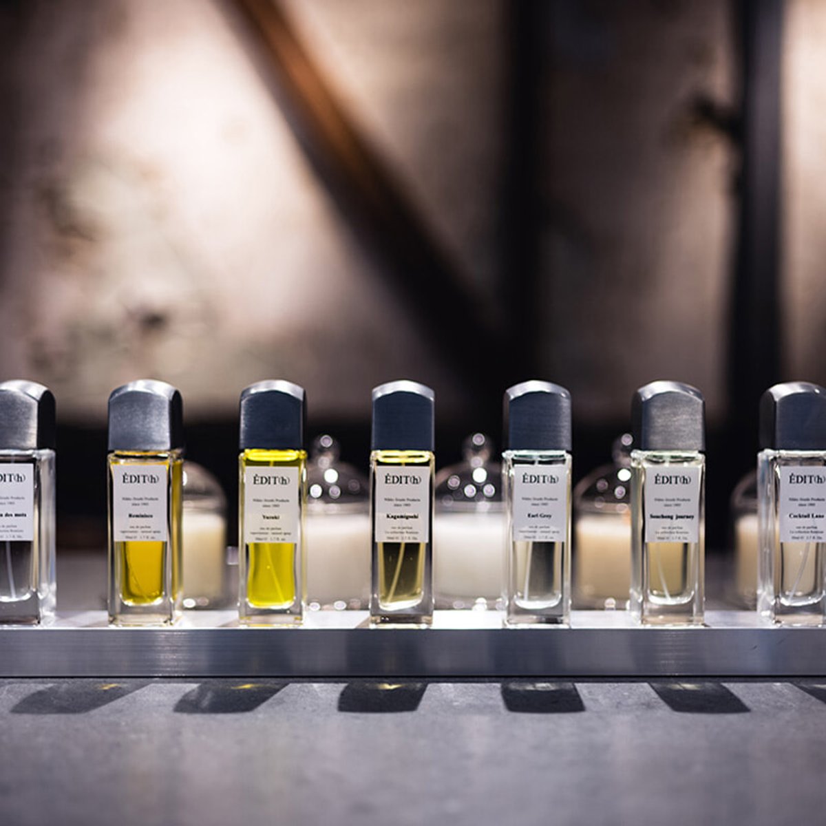 香り×お酒×カルチャーを嗜むフレグランスショップ、神楽坂にオープン。