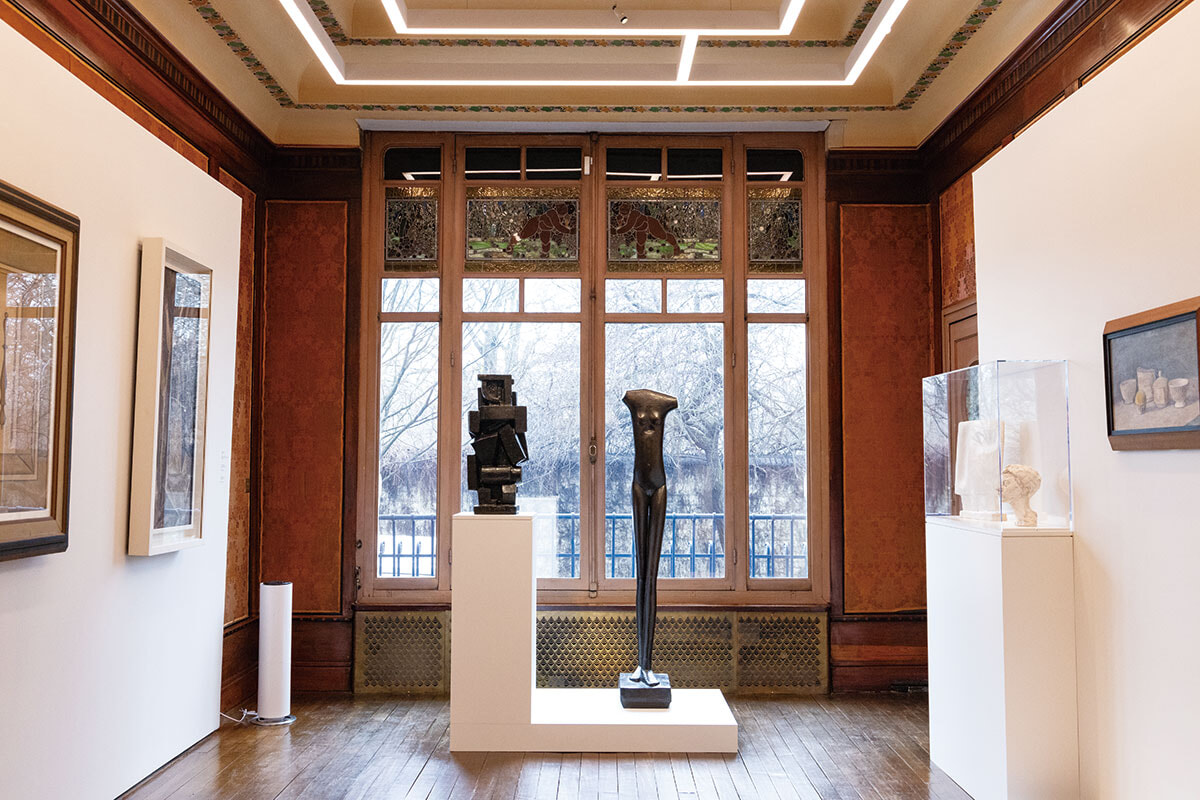 作家同士の対話が生む、ジャコメッティの新たな世界。