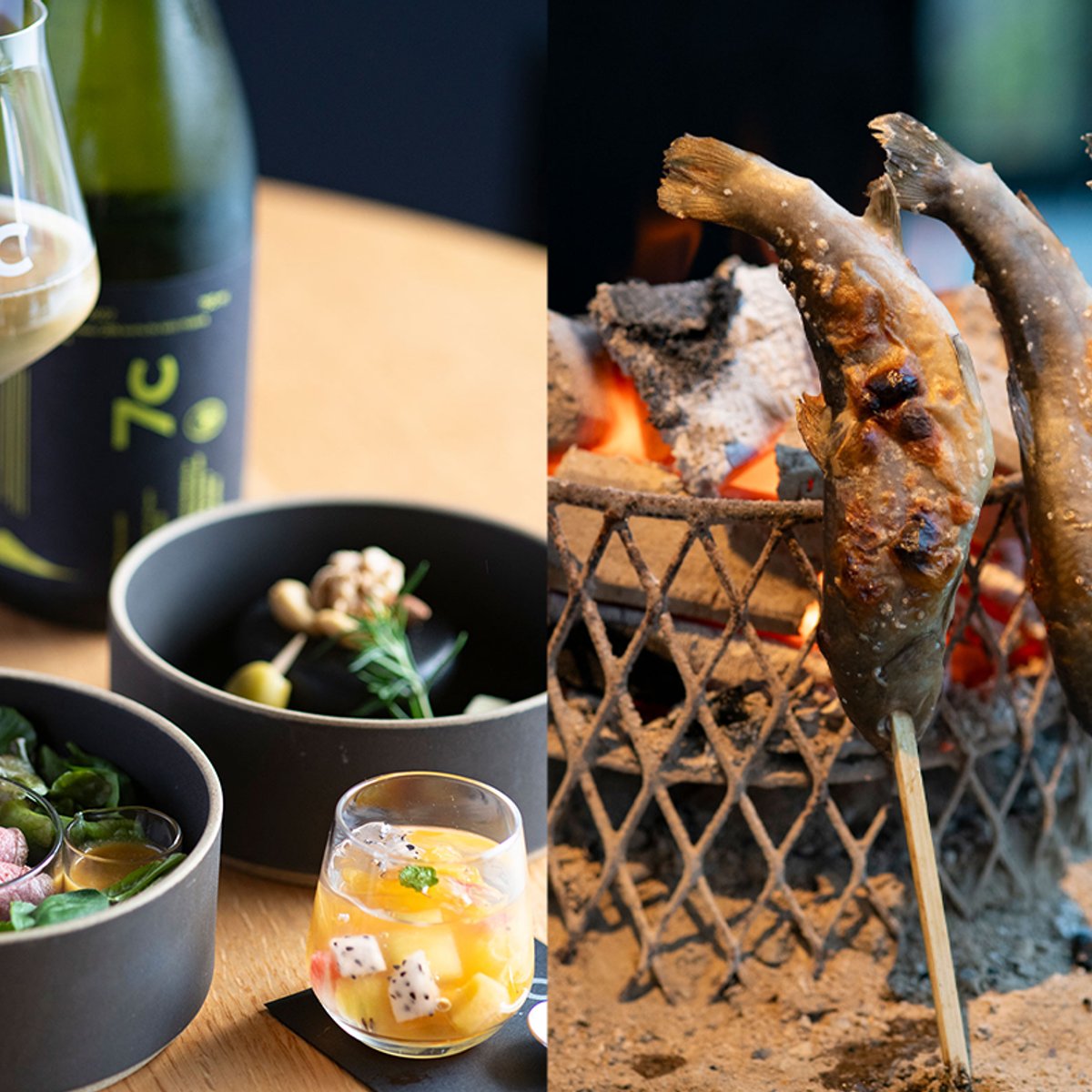 河口湖「セブンシダーズワイナリー」で、ソムリエと畑を歩く宿泊者限定ツアーへ！