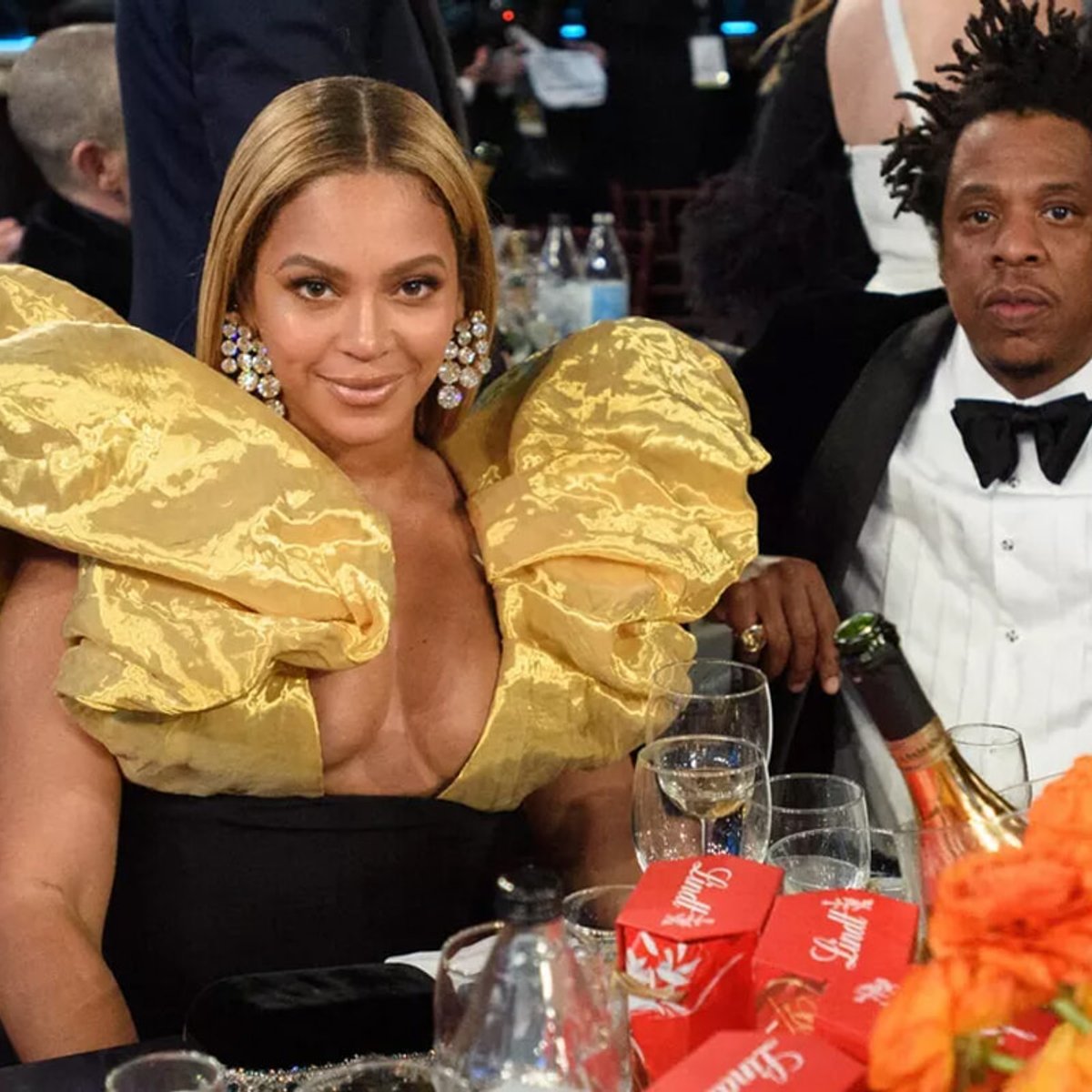 ビヨンセとジェイ・Z、世界で最も裕福なカップルに！