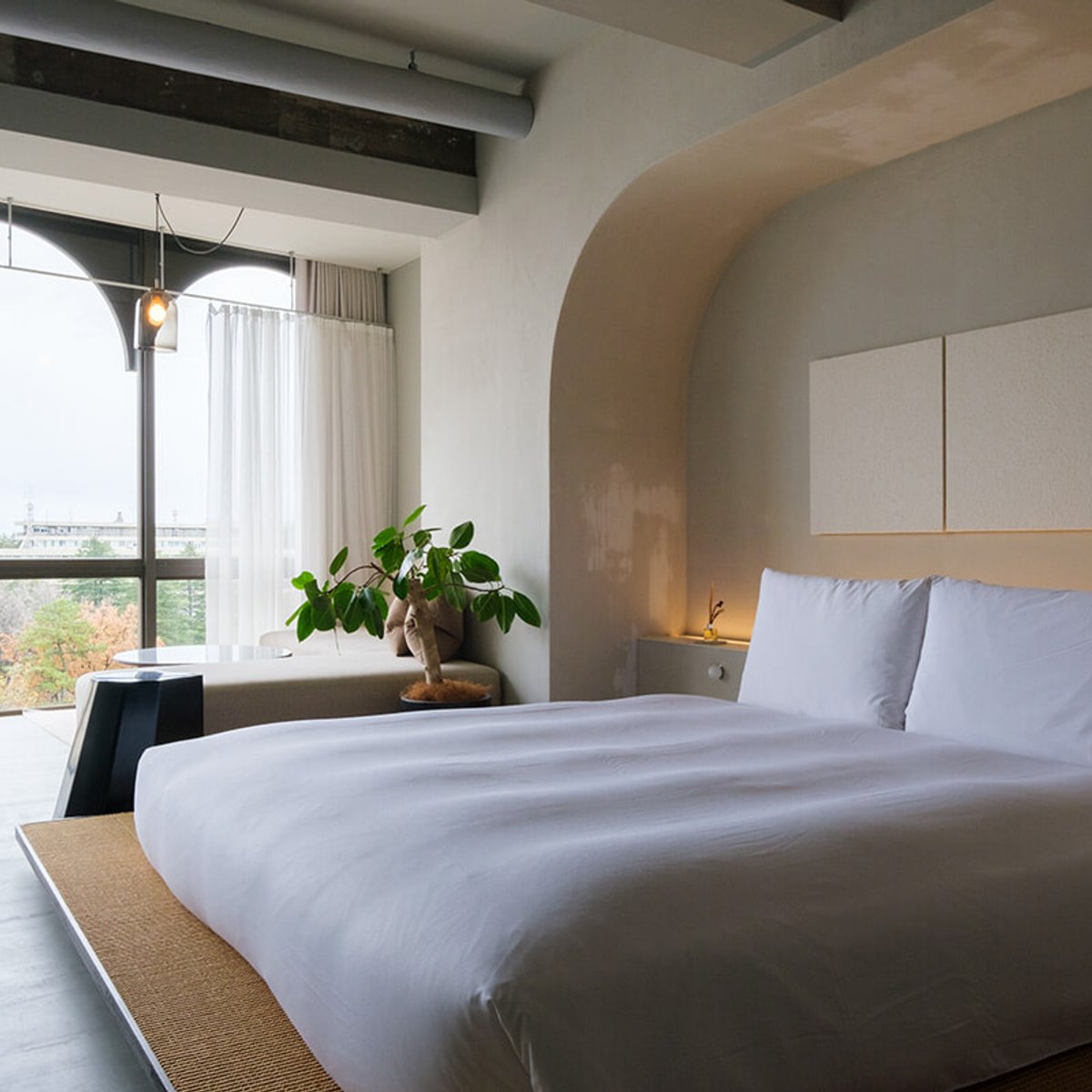 空間まるごと「新しい金沢時間」を提案するデザインホテルへ！【石川県・金沢市｜香林居】