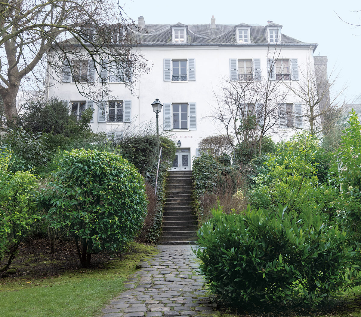 芸術家に愛されたエリア。モンマルトル美術館で往年のパリの活気に触れて。