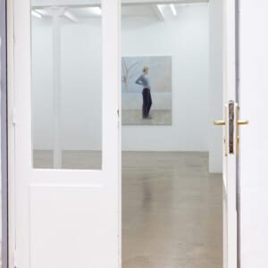 小さなギャラリーで、知られざるアーティストの逸材を発掘。