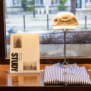 新しさとクラシックが融合する、パリらしいセレクトショップ。