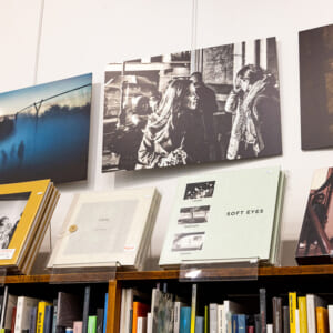 著名&新進気鋭の写真家たちの本を探すなら、モード関係者も御用達の書店へ。