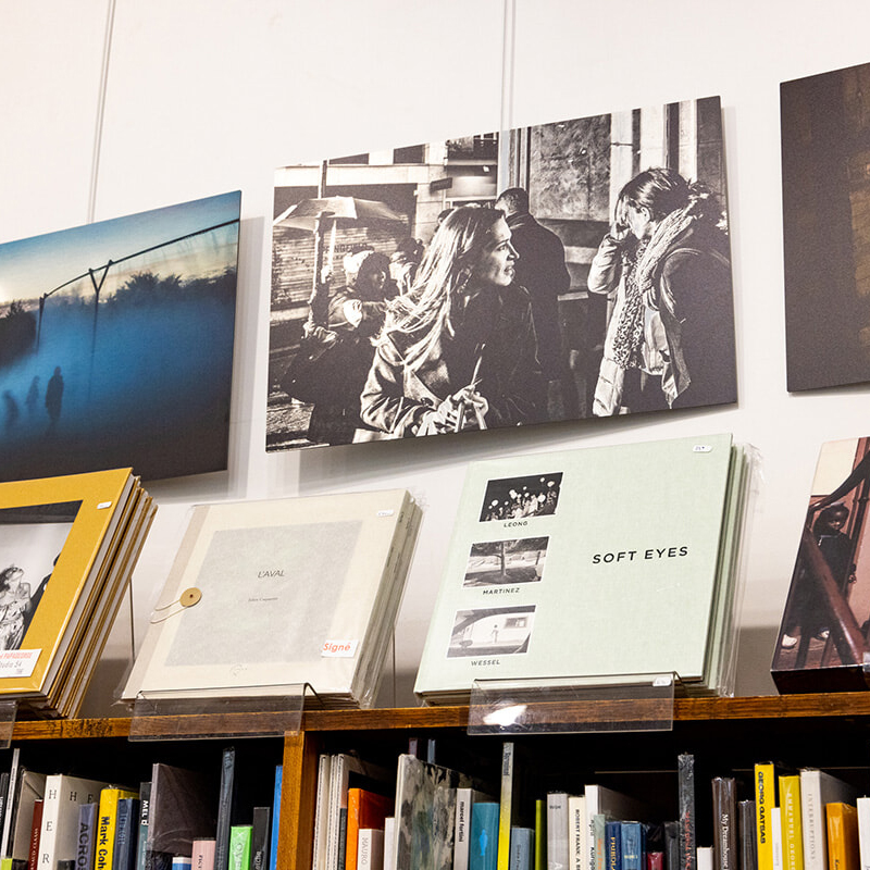 著名&新進気鋭の写真家たちの本を探すなら、モード関係者も御用達の書店へ。