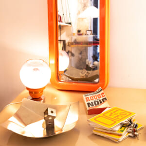 家がユニークなデザイン空間に！？ キッチュなオブジェはいかが。