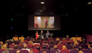 ジュ・ド・ポーム国立美術館、シアターを新設！ ビジュアルアートに特化。