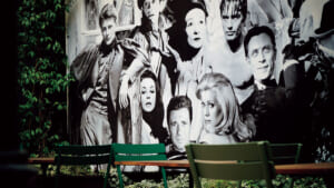 「ステュディオ28」ジャン・コクトーによる美しきプチシアター。