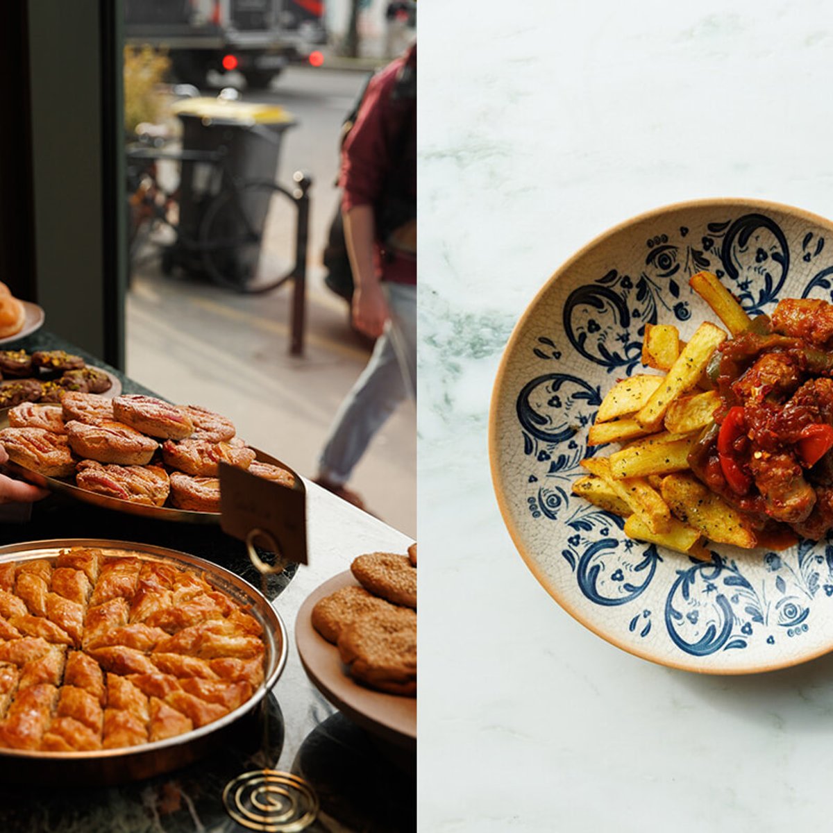 パリジェンヌが愛する国。ギリシャ料理のレストランとエピスリーがパリ2区にオープン。