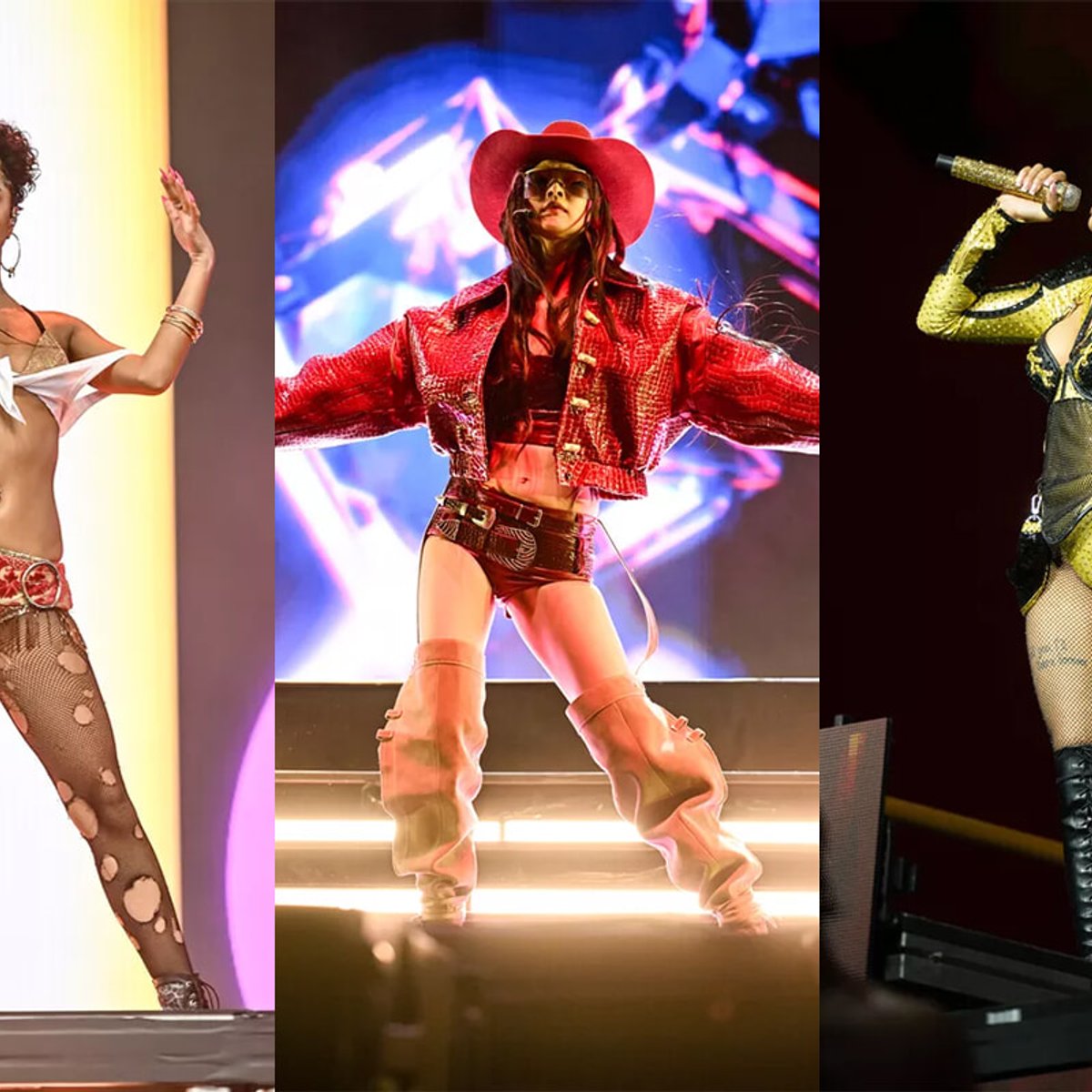 コーチェラに集ったセレブたちのファッション！