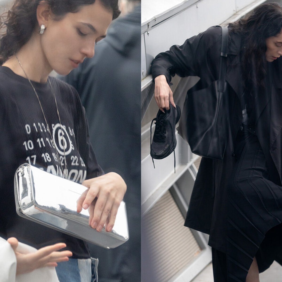 エムエム6 メゾン マルジェラ × サロモンによる、超軽量かつ機能的なコレクションが登場。