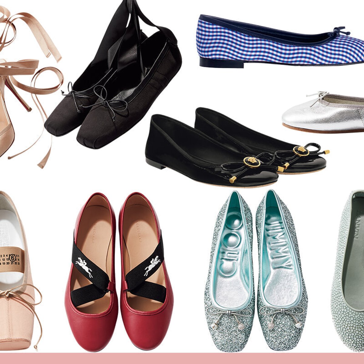 春の足元は、バレエシューズから！成功する選び方からコーディネートまで解説。