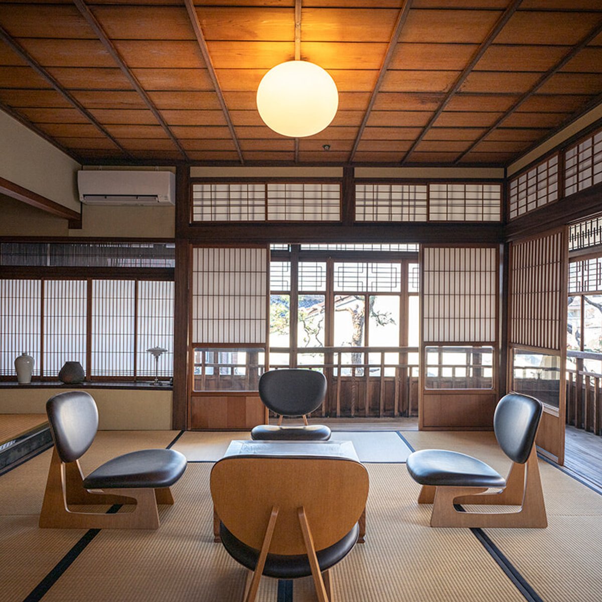 古きよき和華蘭文化を再発見。ほっと落ち着く和のオーベルジュ。【長崎県・長崎市｜陶々亭】