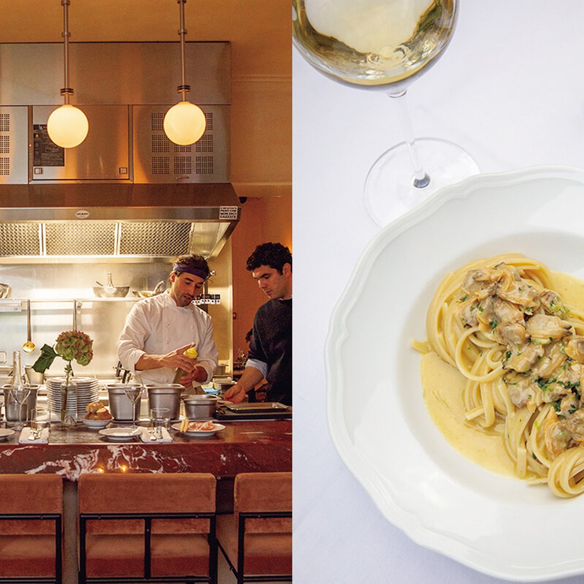 パリでイタリアンを楽しむなら「ロカリーノ」で決まり！