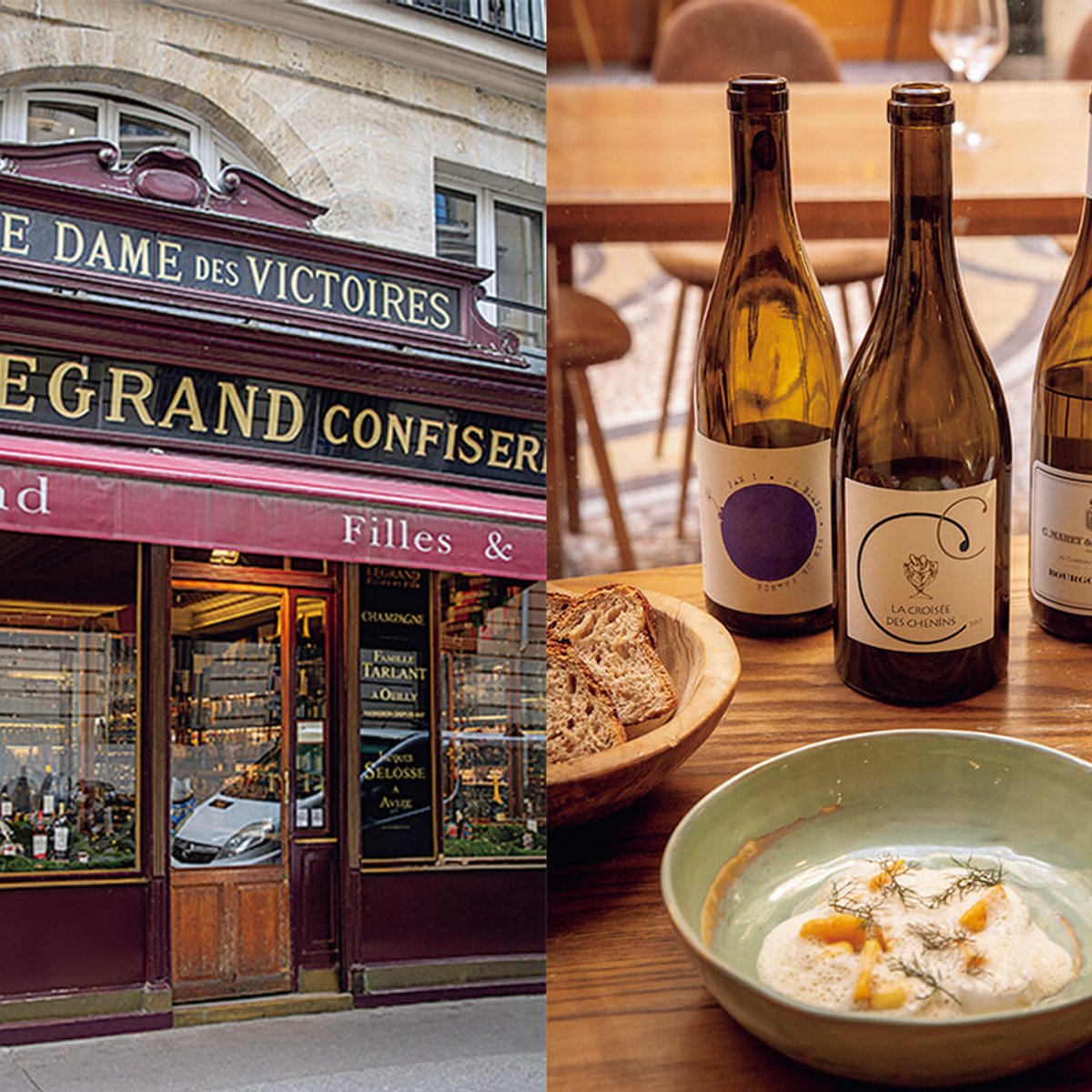 3000種以上のバリエーションを揃える、パリのワインの殿堂「ルグラン・フィーユ・エ・フィス・パリ」へ！