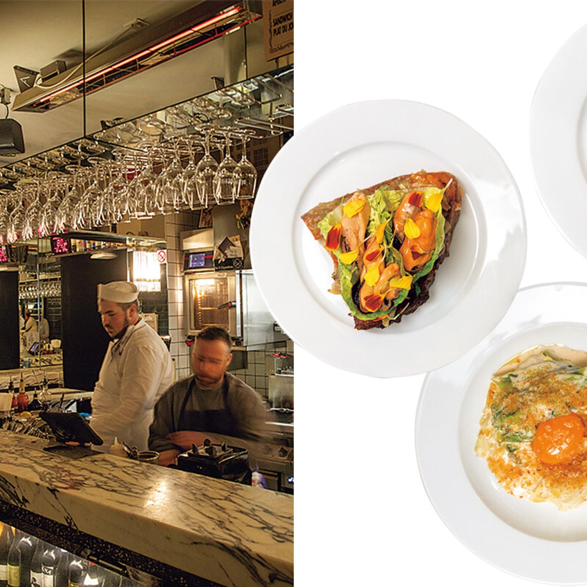 立ち飲みスタイルが楽しい！パリのワインバー「デヴィアン」で個性派ナチュラルワインを。