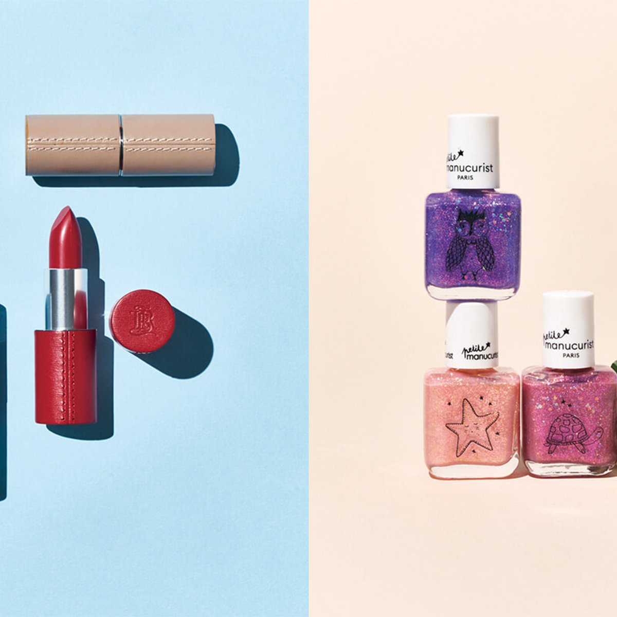 パリのモードを纏う、リップ＆ネイルに注目！