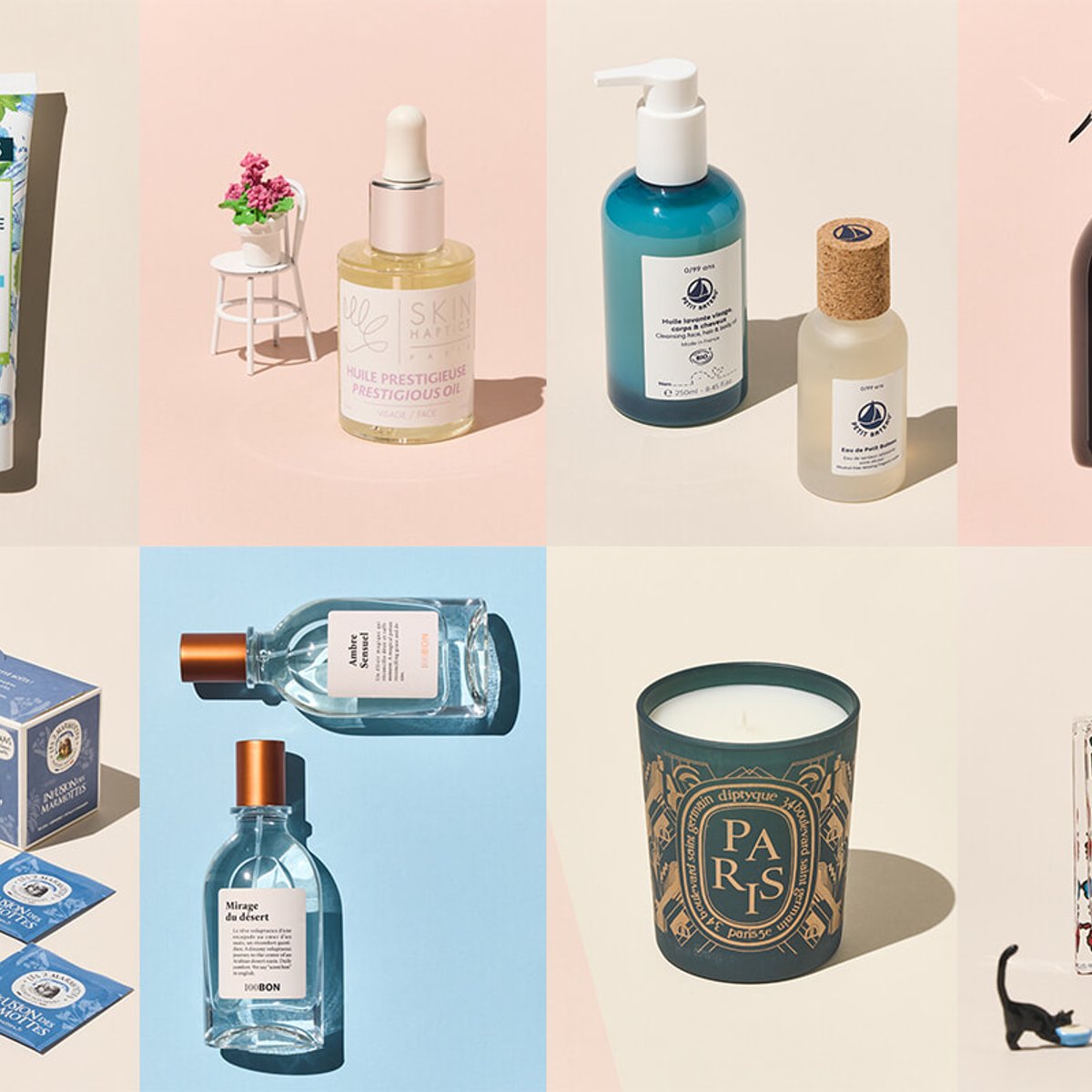 ギフトにも最適！ メイド・イン・フランスの「気持ちいい」アイテム8選。