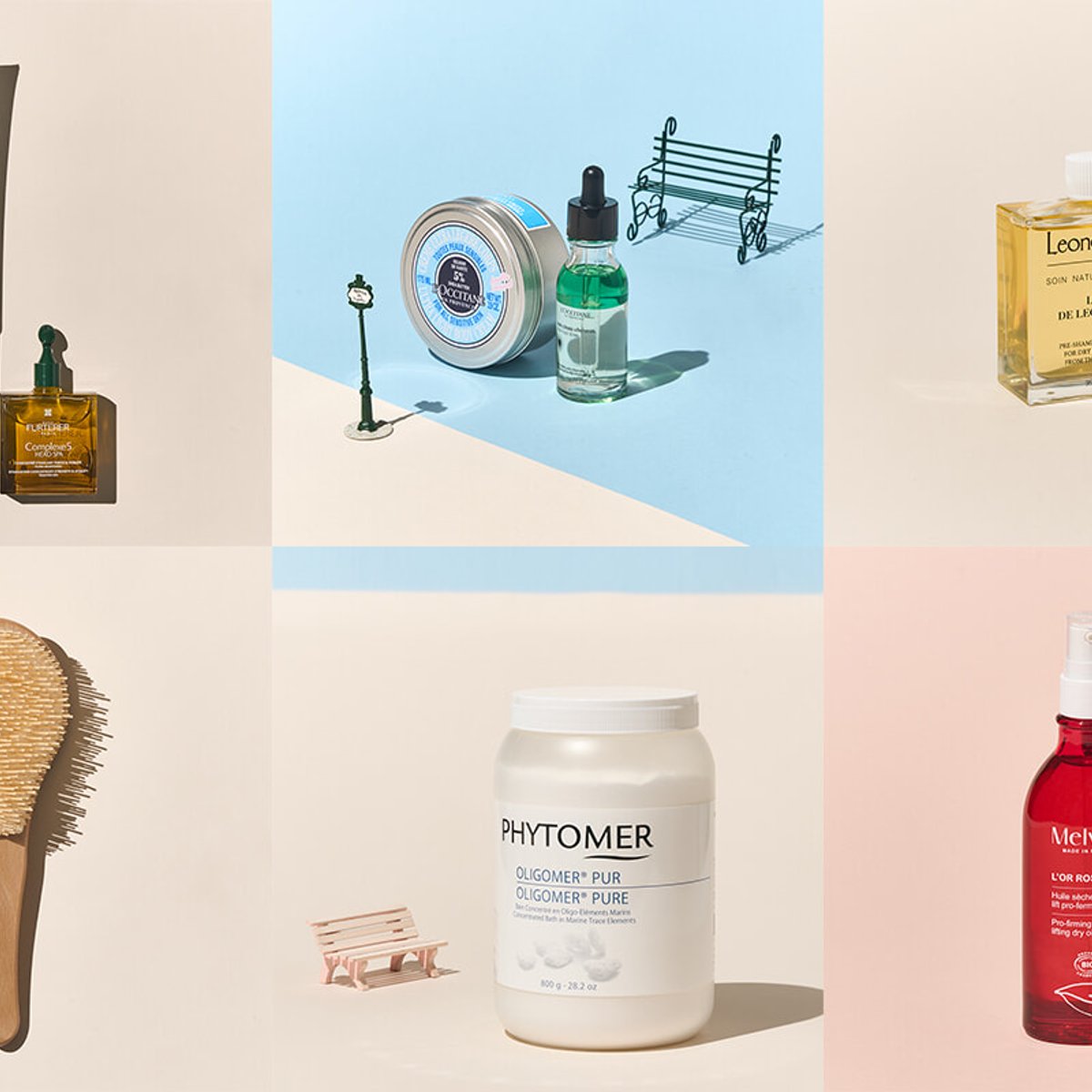 フランス発、心地いい美しさをもたらすヘアケア＆ボディケア6選。