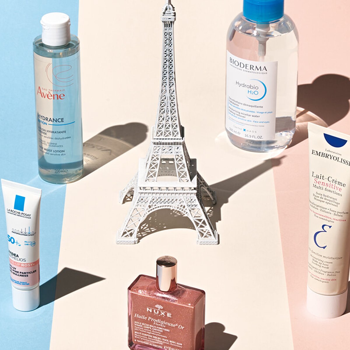 肌が心地いい！ 日本で出合えるメイド・イン・フランスのスキンケア。