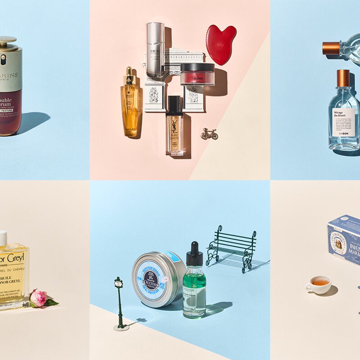 パリジェンヌに学ぶ、フィールグッドビューティ。